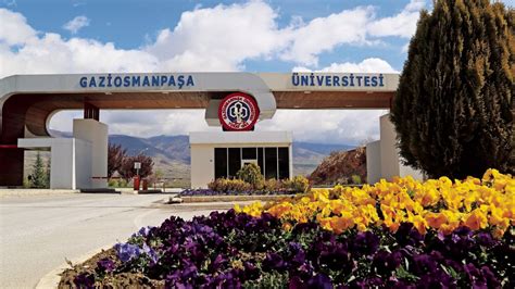 Gaziosmanpaşa üniversitesi yabancı öğrenci başvuru 2019